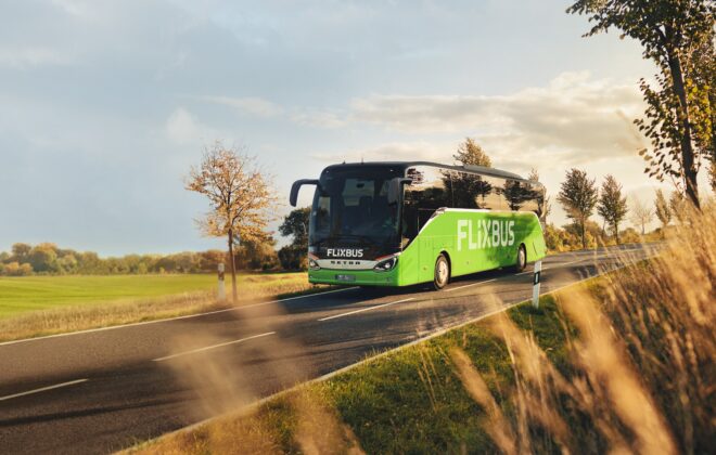 New Partnership between Jobby and FlixBus