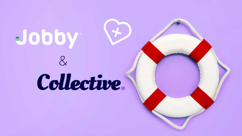 discover the collaboration between Jobby and Collective Benefits