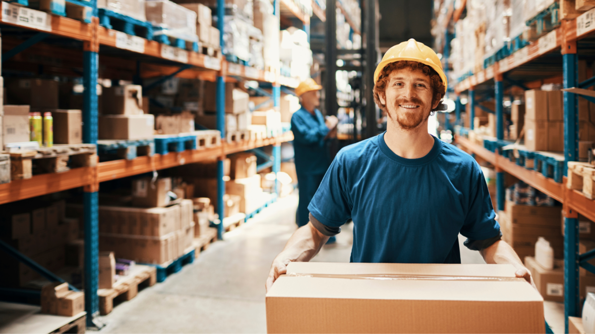 how to use flexible working in logistics industry
