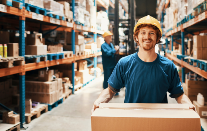 how to use flexible working in logistics industry