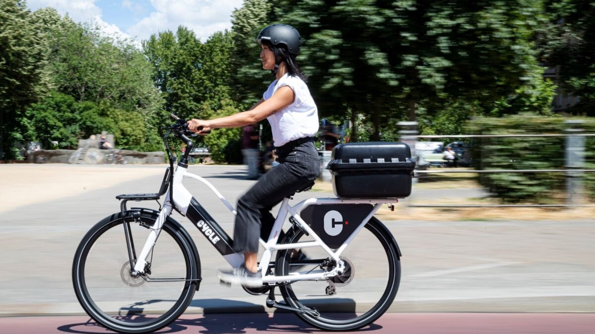 Cycle collaborazione Jobby