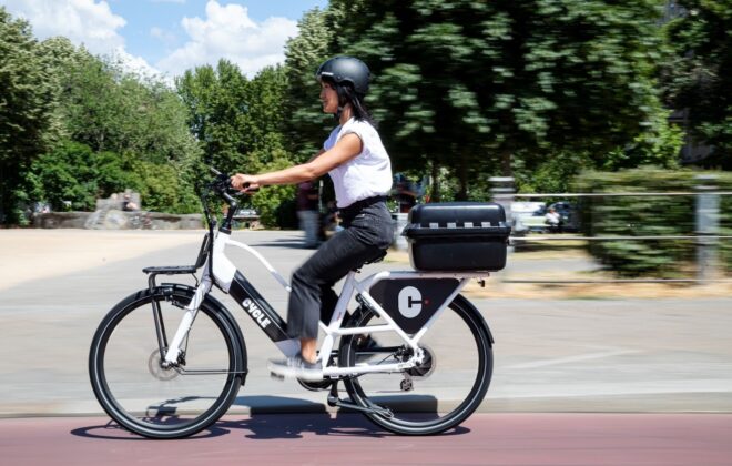 Cycle collaborazione Jobby