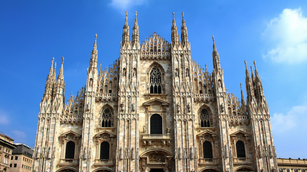 il Duomo e tanti consigli utili su come trovare lavoro a Milano