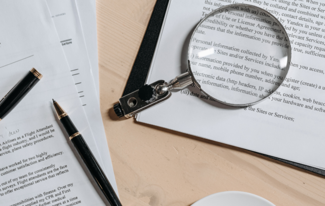 lente di ingrandimento per i lavori più richiesti in Italia