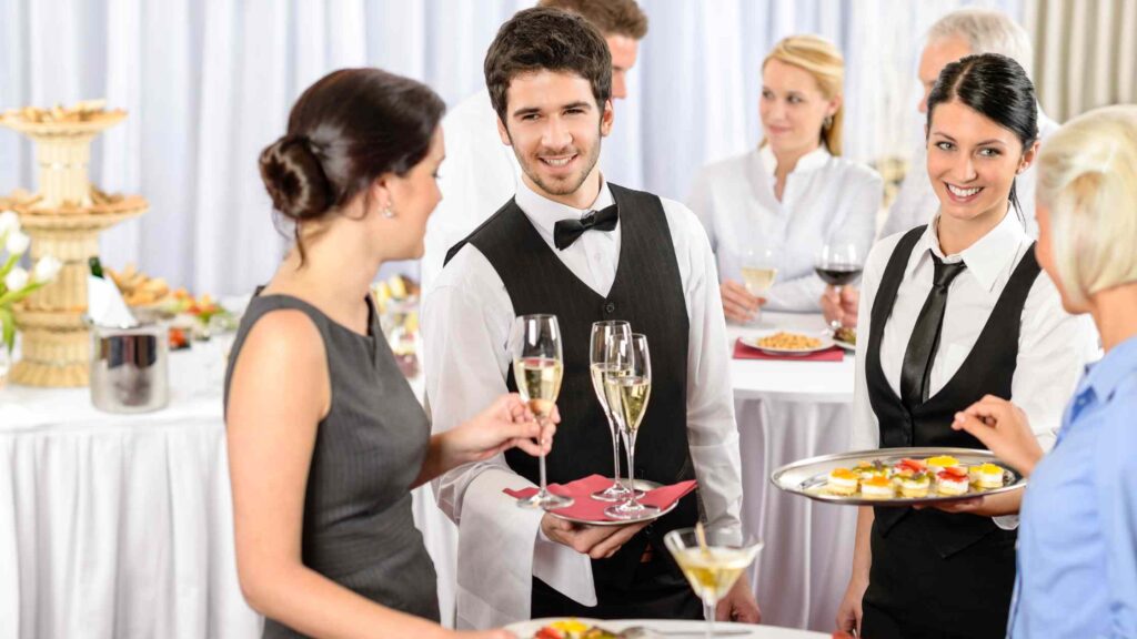 perché automatizzare assunzioni nel settore eventi e hospitality