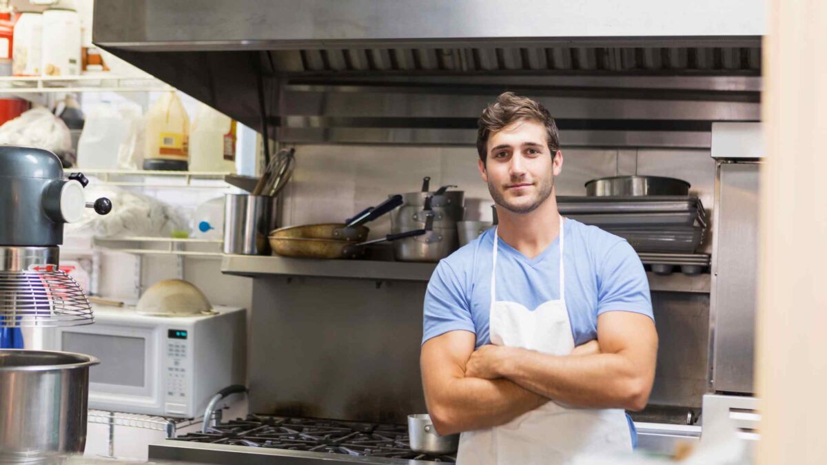 personale soddisfatto quando c'è una chiara pianificazione turni di lavoro nel ristorante
