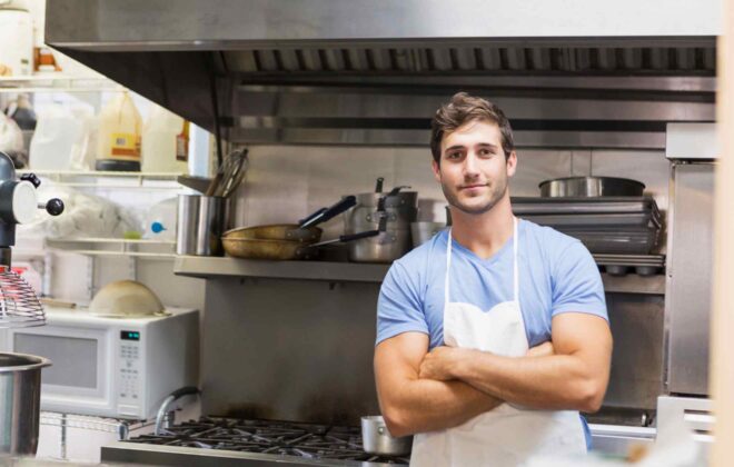 personale soddisfatto quando c'è una chiara pianificazione turni di lavoro nel ristorante