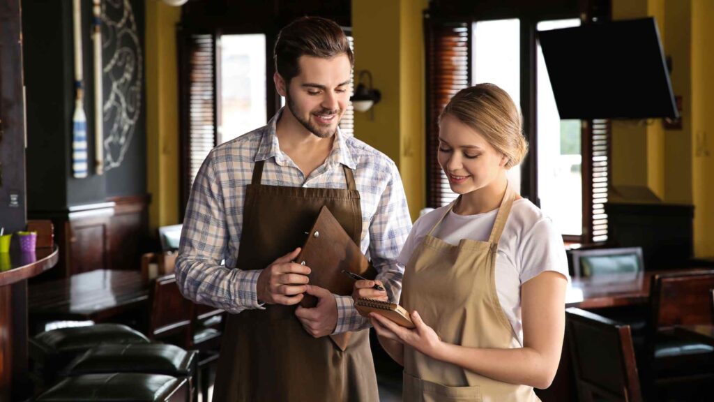il software per creare schema turni di lavoro ristorante