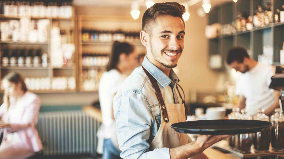 il software gestione personale facile da integrare per piccole attività come bar e ristoranti