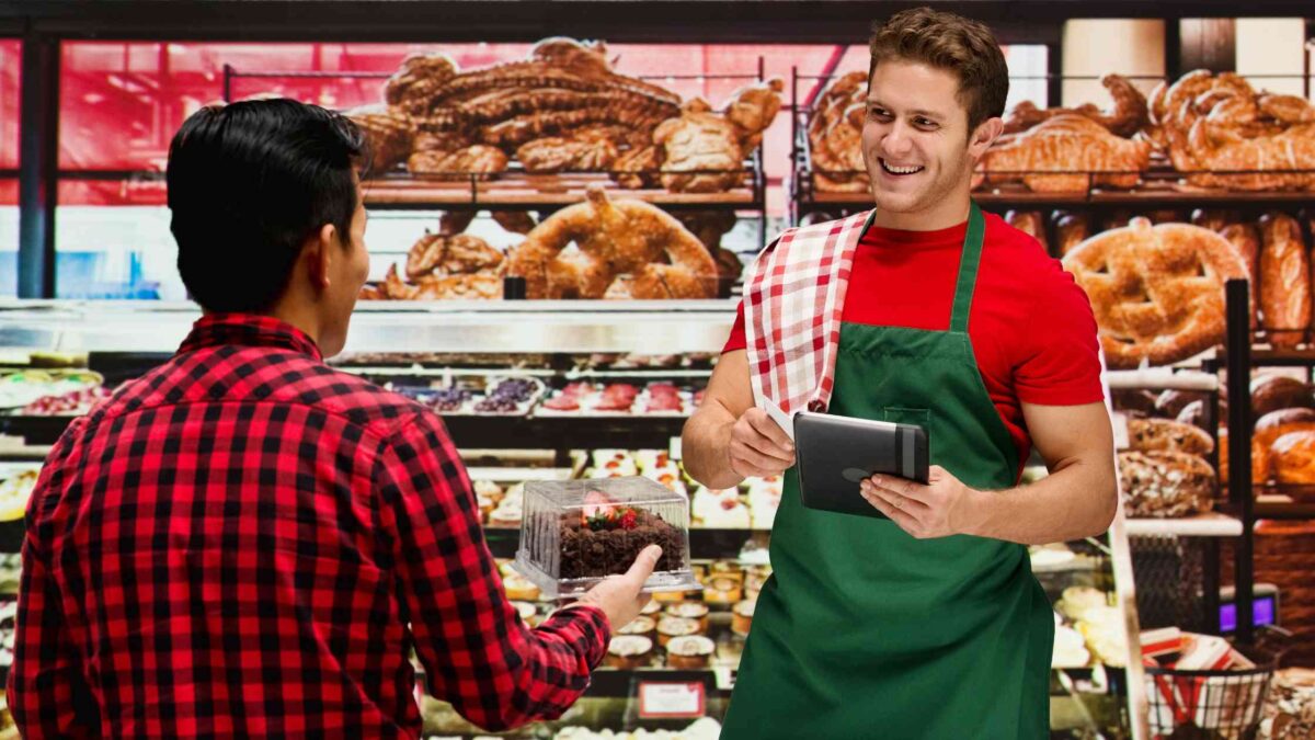 assumi facilmente con una app lavoro intermittente durante le festività