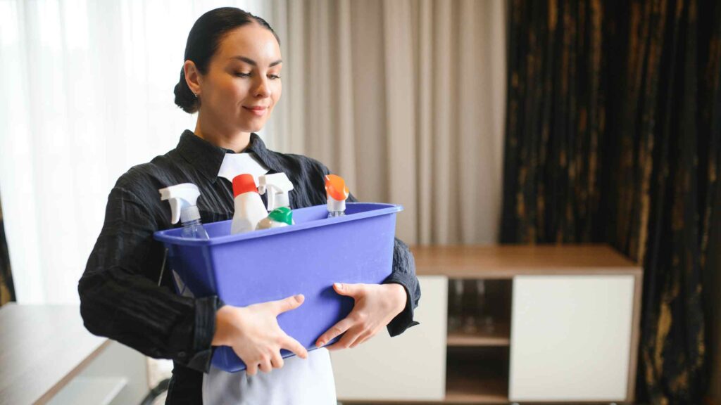 un software per la gestione personale hotel dal booking alle pulizie