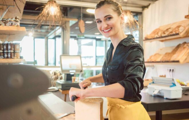 rilevazione presenze durante le feste con una app per il tuo negozio