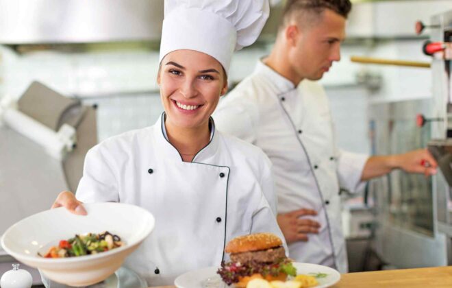 automazione turni di lavoro in settori ristorazione e ospitalità