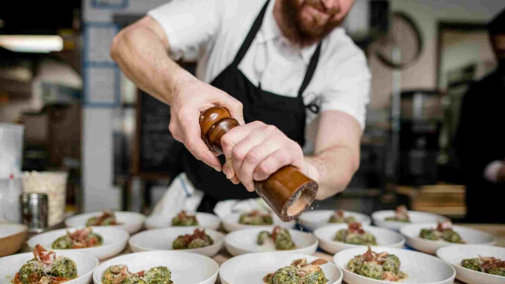 chef e cuochi facili da gestire con un software per la gestione presenze dipendenti