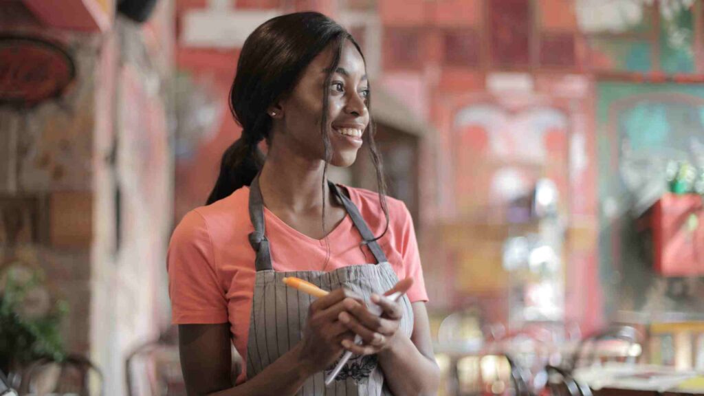 vantaggi di assumere personale a chiamata come camerieri