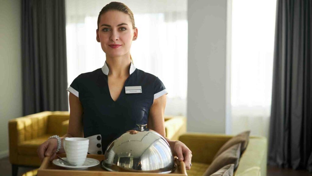 gestionale per hotel per assumere e creare turni di lavoro per cameriere, reception e servizio cucina