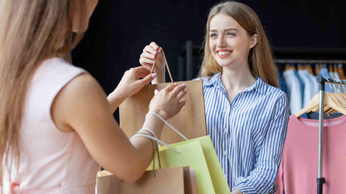 gestione personale retail nei negozi di abbigliamento