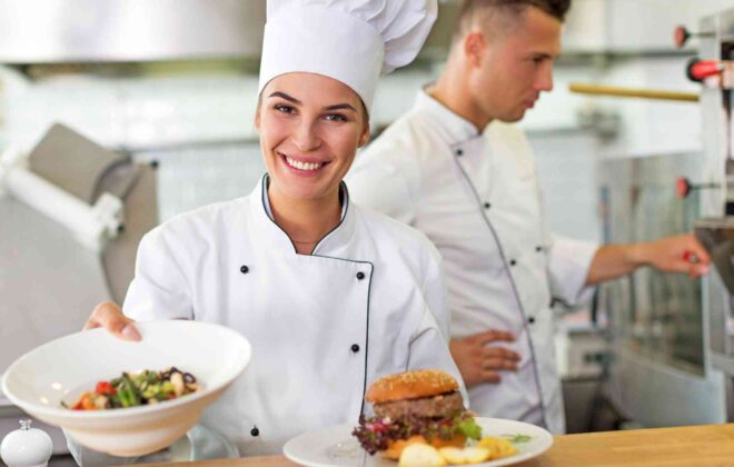 gestione personale ristorante con più sedi per chef e camerieri