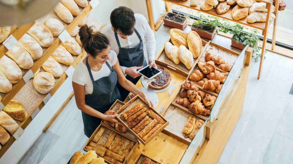 lavoro a chiamata come funziona per dipendenti in panetteria