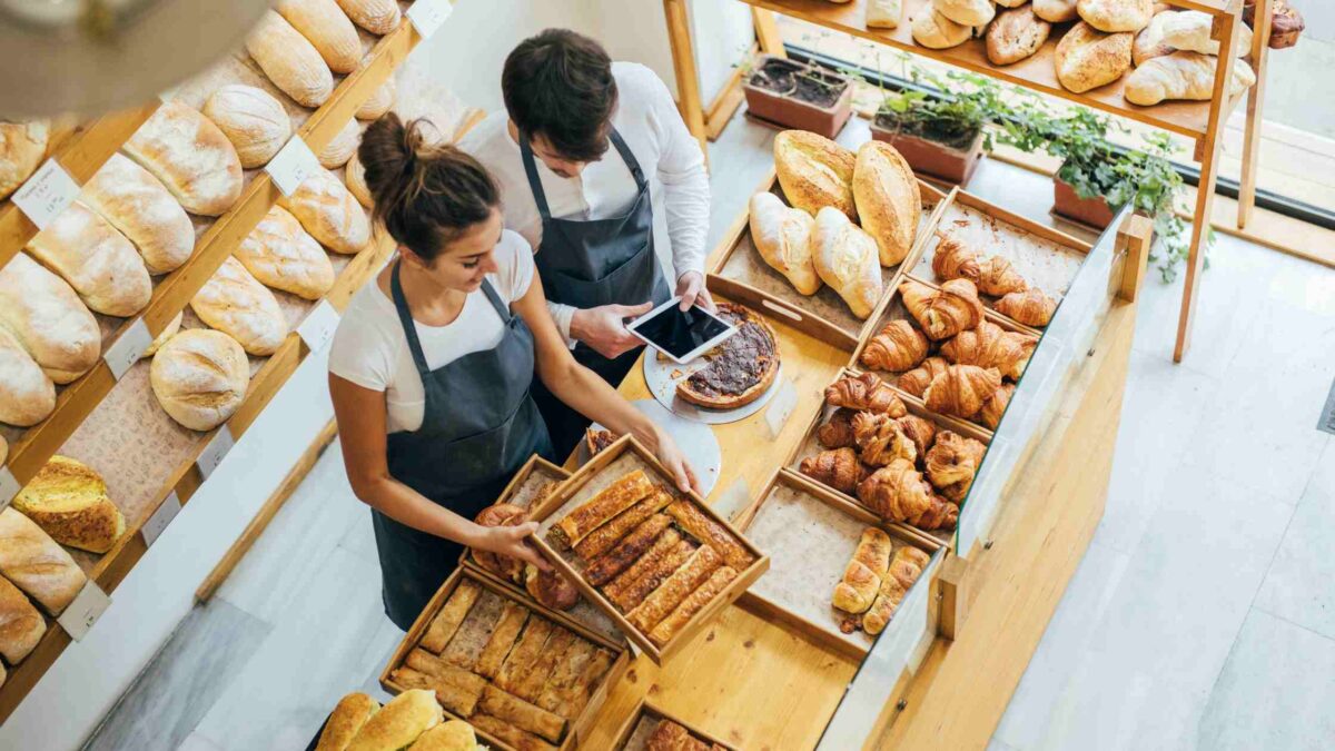 lavoro a chiamata come funziona per dipendenti in panetteria