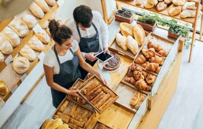 lavoro a chiamata come funziona per dipendenti in panetteria