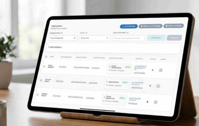 come scegliere un software turni di lavoro