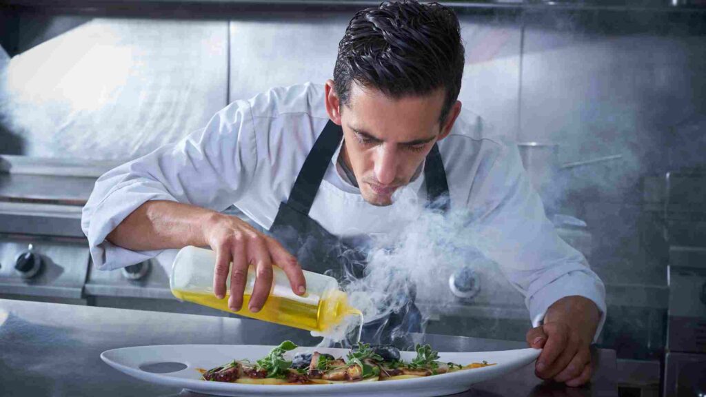 software gestionale ristorante per chef, camerieri nel settore ristorazione