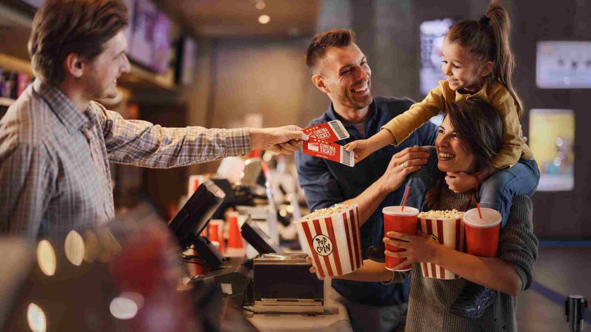 Software gestione personale cinema per organizzare turni e staff nei multisala