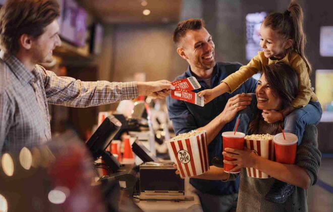 Software gestione personale cinema per organizzare turni e staff nei multisala