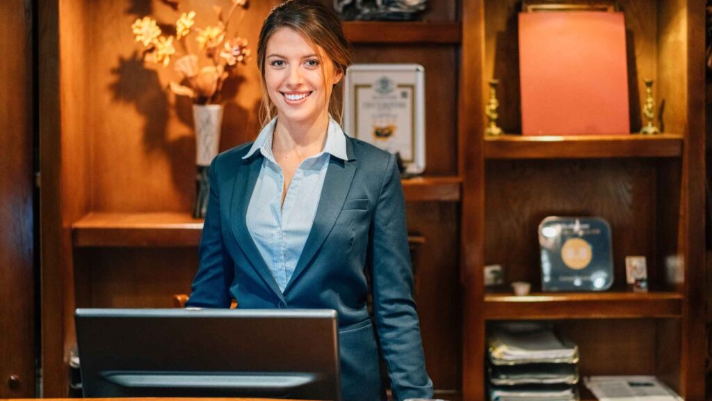turni e presenze in hotel