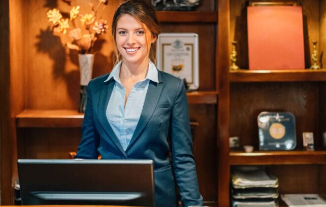turni e presenze in hotel