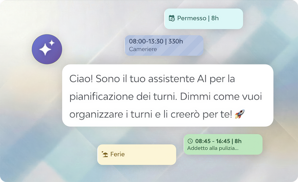AI Planner Interface